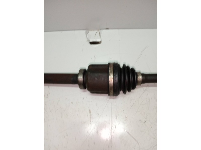 Recambio de transmision delantera derecha para opel vivaro caja abierta (07.2006 =>) plataforma baja referencia OEM IAM   