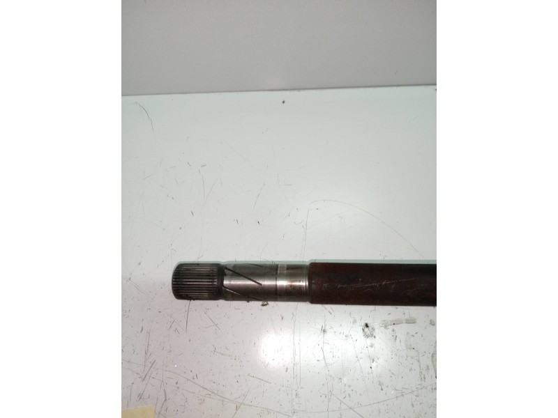 Recambio de transmision delantera derecha para opel vivaro caja abierta (07.2006 =>) plataforma baja referencia OEM IAM   