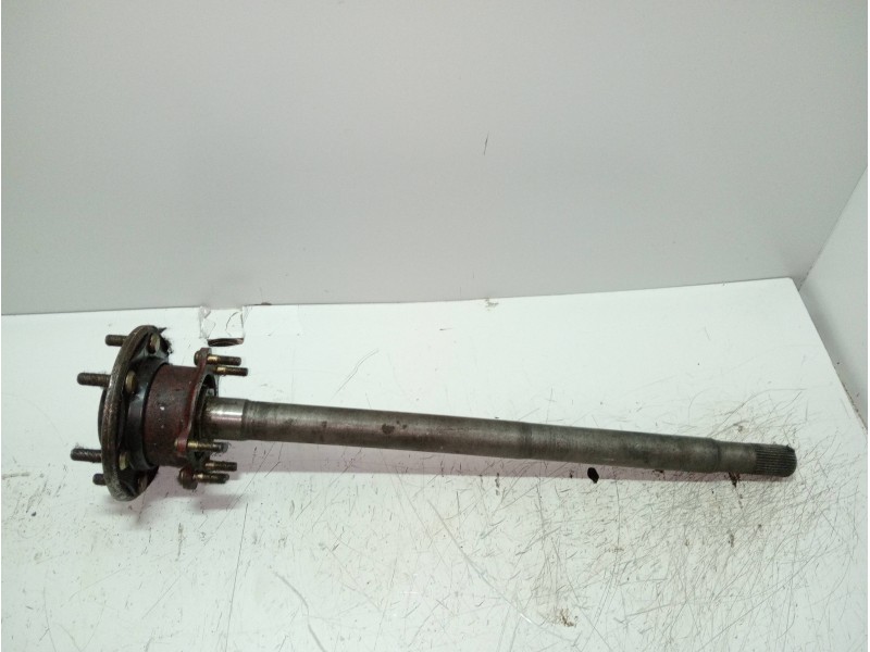 Recambio de transmision trasera izquierda para nissan patrol (k/w260) corto ta referencia OEM IAM   