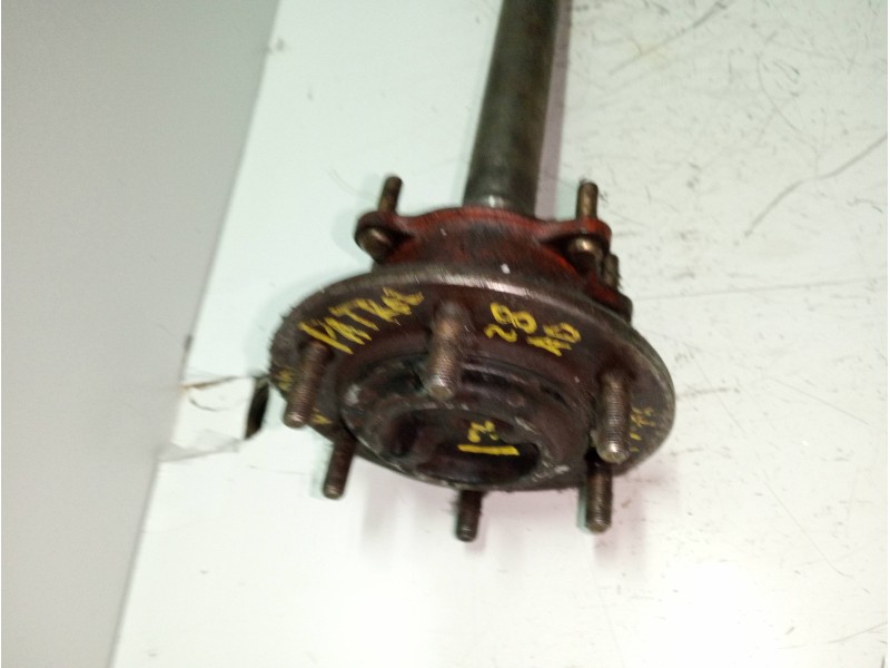 Recambio de transmision trasera izquierda para nissan patrol (k/w260) corto ta referencia OEM IAM   