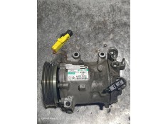 Recambio de compresor aire acondicionado para peugeot 407 sw premium referencia OEM IAM 9660555380 07612903862  2