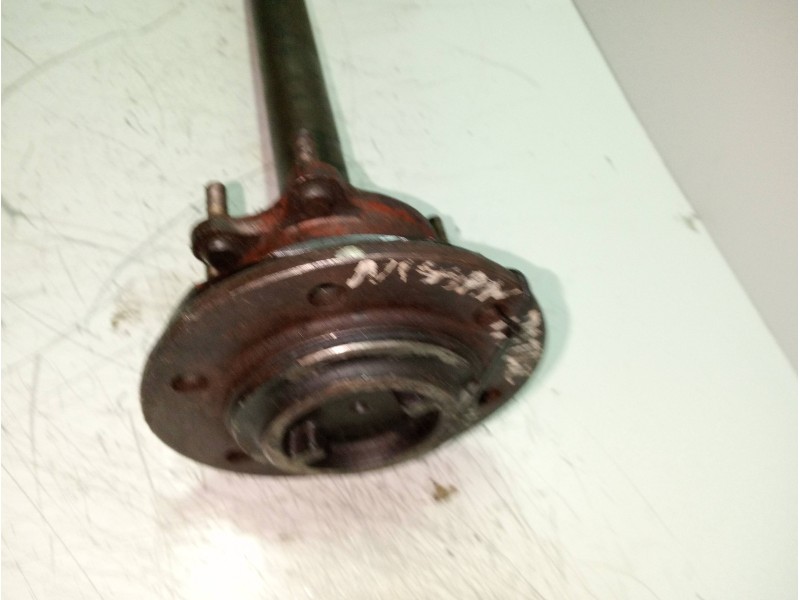 Recambio de transmision trasera derecha para nissan patrol (k/w260) corto tb referencia OEM IAM   