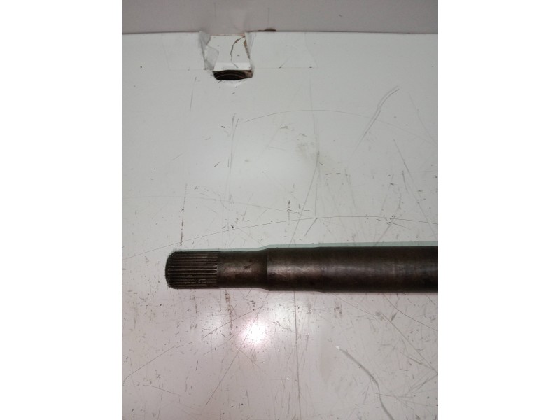 Recambio de transmision trasera derecha para nissan patrol (k/w260) corto tb referencia OEM IAM   