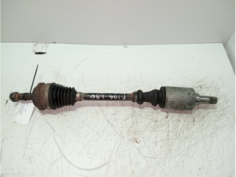 Recambio de transmision delantera izquierda para peugeot 106 (s1) long beach referencia OEM IAM   