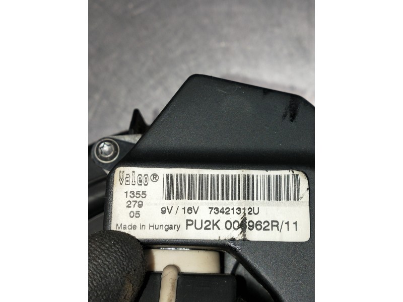 Recambio de motor calefaccion para fiat croma (194) 1.9 16v multijet dynamic referencia OEM IAM 135527905  