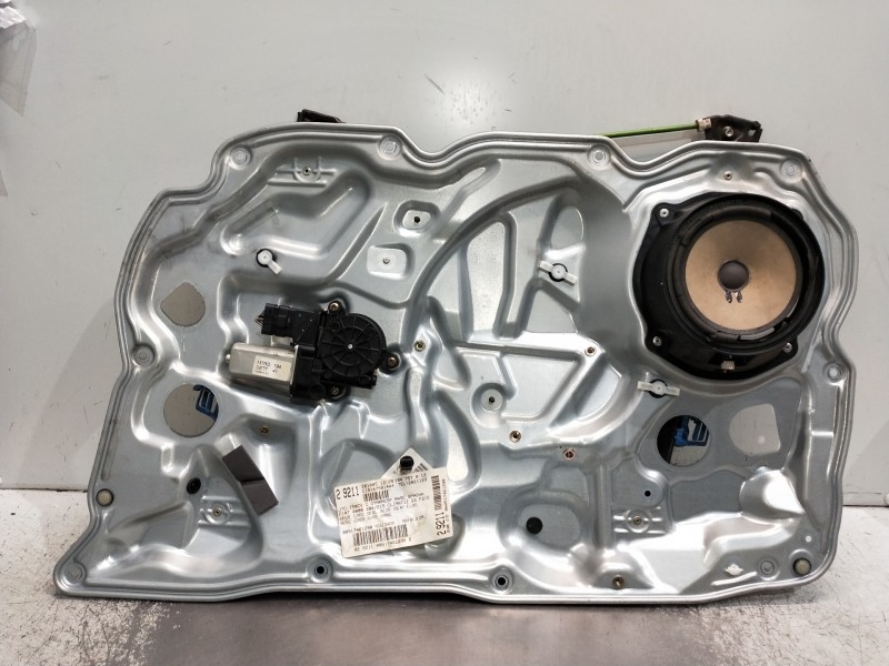 Recambio de elevalunas delantero derecho para fiat croma (194) 1.9 16v multijet dynamic referencia OEM IAM 000517461290  