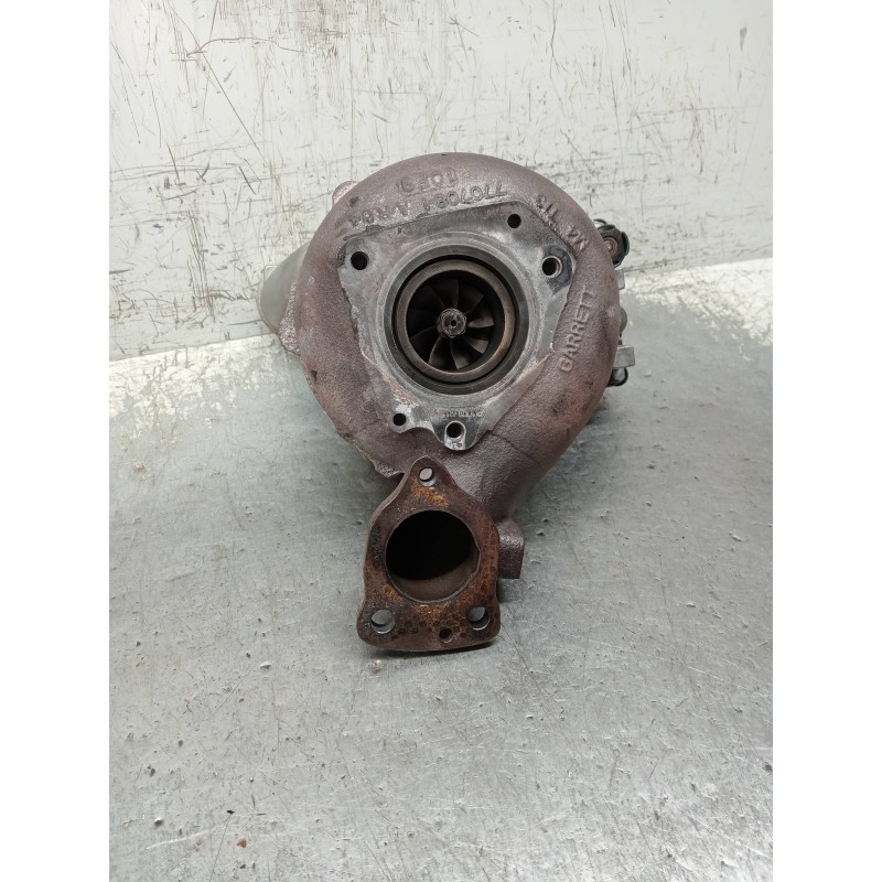 Recambio de turbocompresor para mercedes clase clk (w207) coupe 350 cdi be prime edition (207.322) referencia OEM IAM A642090578