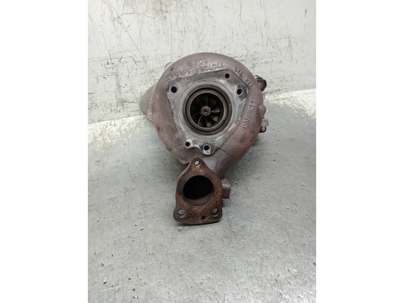 Recambio de turbocompresor para mercedes clase clk (w207) coupe 350 cdi be prime edition (207.322) referencia OEM IAM A642090578
