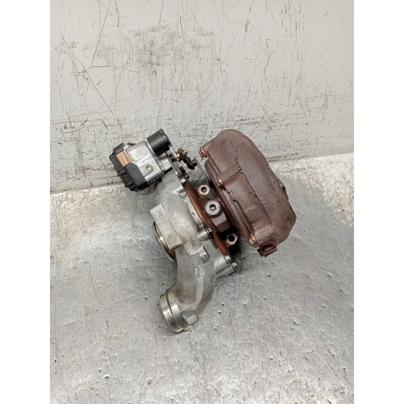 Recambio de turbocompresor para mercedes clase clk (w207) coupe 350 cdi be prime edition (207.322) referencia OEM IAM A642090578