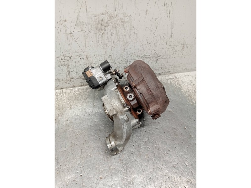 Recambio de turbocompresor para mercedes clase clk (w207) coupe 350 cdi be prime edition (207.322) referencia OEM IAM A642090578