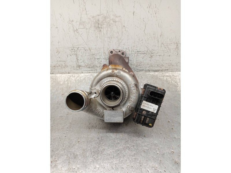 Recambio de turbocompresor para mercedes clase clk (w207) coupe 350 cdi be prime edition (207.322) referencia OEM IAM A642090578