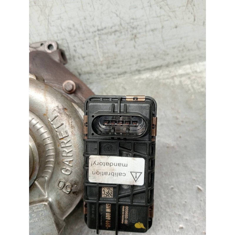 Recambio de turbocompresor para mercedes clase clk (w207) coupe 350 cdi be prime edition (207.322) referencia OEM IAM A642090578