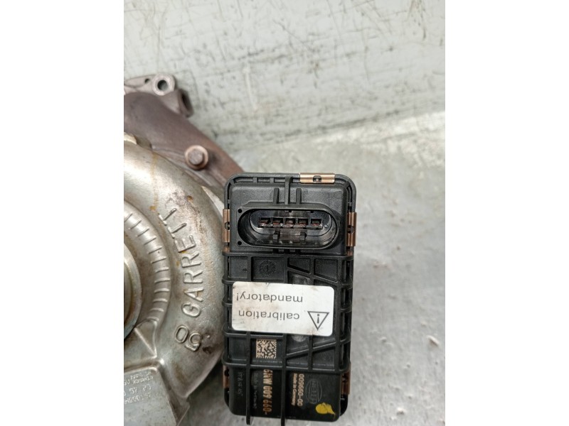 Recambio de turbocompresor para mercedes clase clk (w207) coupe 350 cdi be prime edition (207.322) referencia OEM IAM A642090578