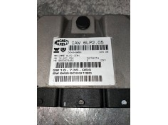 Recambio de centralita motor uce para citroen c4 berlina collection referencia OEM IAM 9653979480 SW9659099180 SW16735054 2