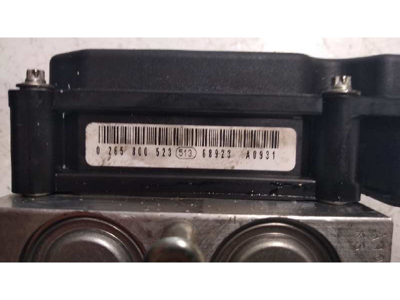 Recambio de abs para ford ranger (et) 2.5 tdci cat referencia OEM IAM 0265231027 0265800523 UR61437A0