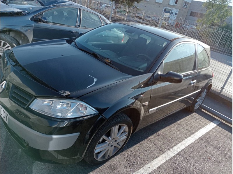 renault megane ii berlina 3p del año 2004