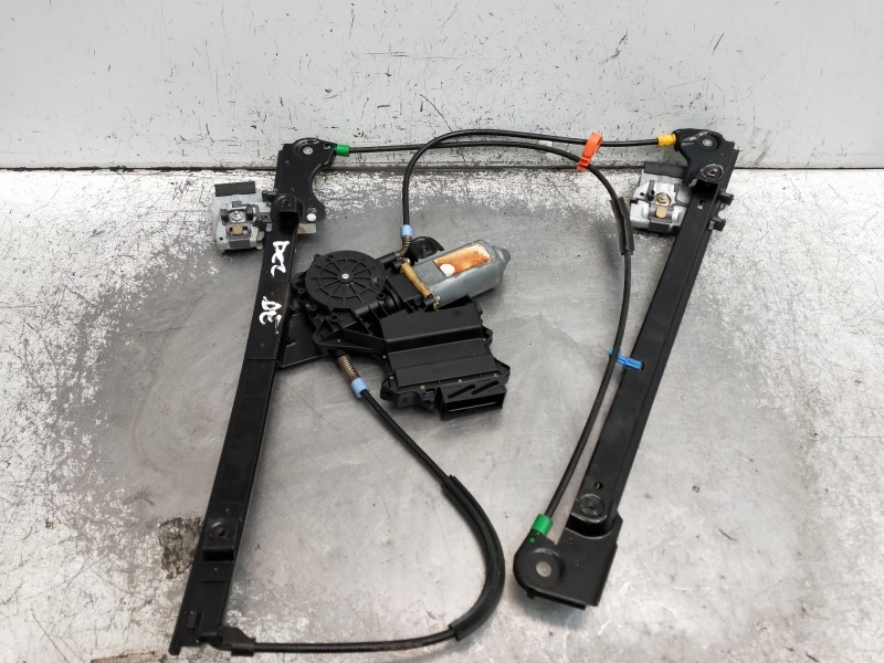 Recambio de elevalunas delantero derecho para volkswagen vento (1h2) gl referencia OEM IAM   