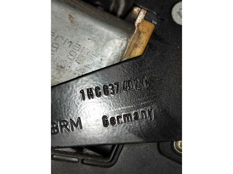 Recambio de elevalunas delantero derecho para volkswagen vento (1h2) gl referencia OEM IAM   