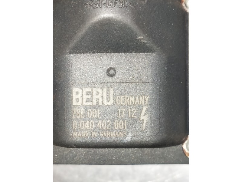Recambio de bobina encendido para volkswagen vento (1h2) gl referencia OEM IAM 0040402001  