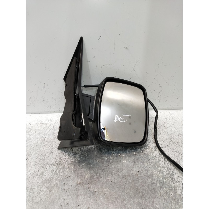 Recambio de retrovisor derecho para mercedes vito (w638) combi 112 cdi (638.194) referencia OEM IAM ELÉCTRICO UN ENCHUFE 5 CABLE