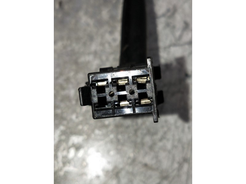 Recambio de retrovisor derecho para mercedes vito (w638) combi 112 cdi (638.194) referencia OEM IAM ELÉCTRICO UN ENCHUFE 5 CABLE