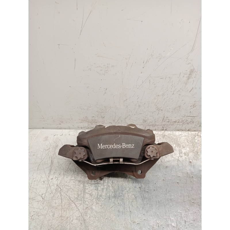 Recambio de pinza freno delantera izquierda para mercedes clase clk (w207) coupe 350 cdi be prime edition (207.322) referencia O