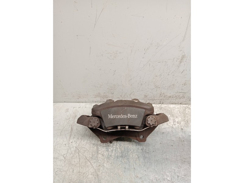 Recambio de pinza freno delantera izquierda para mercedes clase clk (w207) coupe 350 cdi be prime edition (207.322) referencia O
