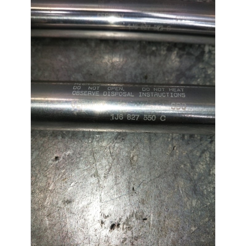 Recambio de amortiguadores maletero / porton para volkswagen passat variant (3b6) v6 tdi executive referencia OEM IAM 1J6827550C