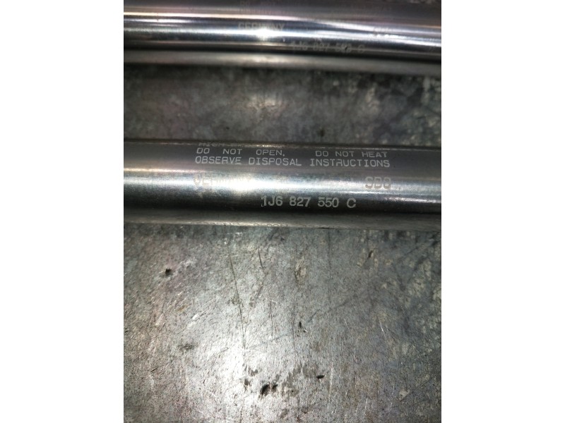 Recambio de amortiguadores maletero / porton para volkswagen passat variant (3b6) v6 tdi executive referencia OEM IAM 1J6827550C