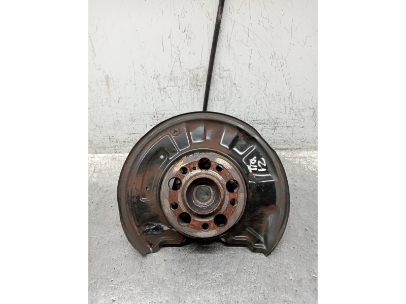 Recambio de mangueta trasera izquierda para mercedes clase clk (w207) coupe 350 cdi be prime edition (207.322) referencia OEM IA