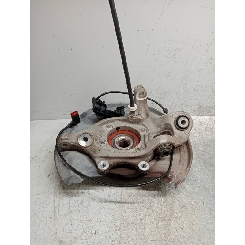 Recambio de mangueta trasera izquierda para mercedes clase clk (w207) coupe 350 cdi be prime edition (207.322) referencia OEM IA