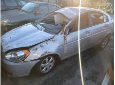 hyundai accent (mc) del año 2007