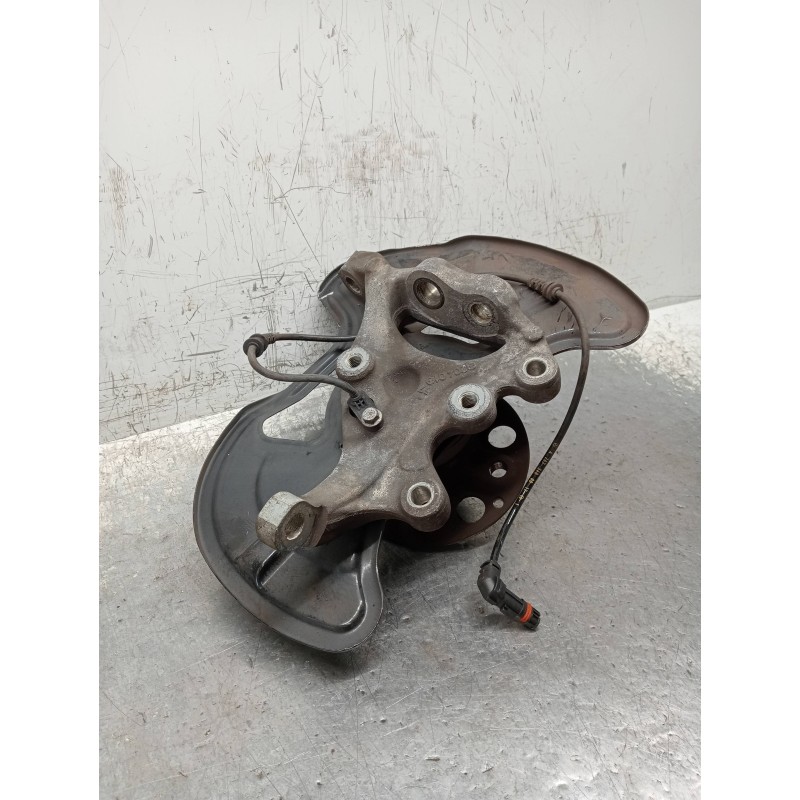 Recambio de mangueta delantera izquierda para mercedes clase clk (w207) coupe 350 cdi be prime edition (207.322) referencia OEM 