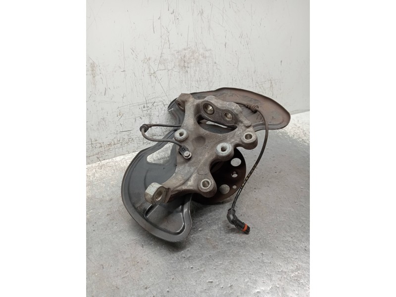Recambio de mangueta delantera izquierda para mercedes clase clk (w207) coupe 350 cdi be prime edition (207.322) referencia OEM 
