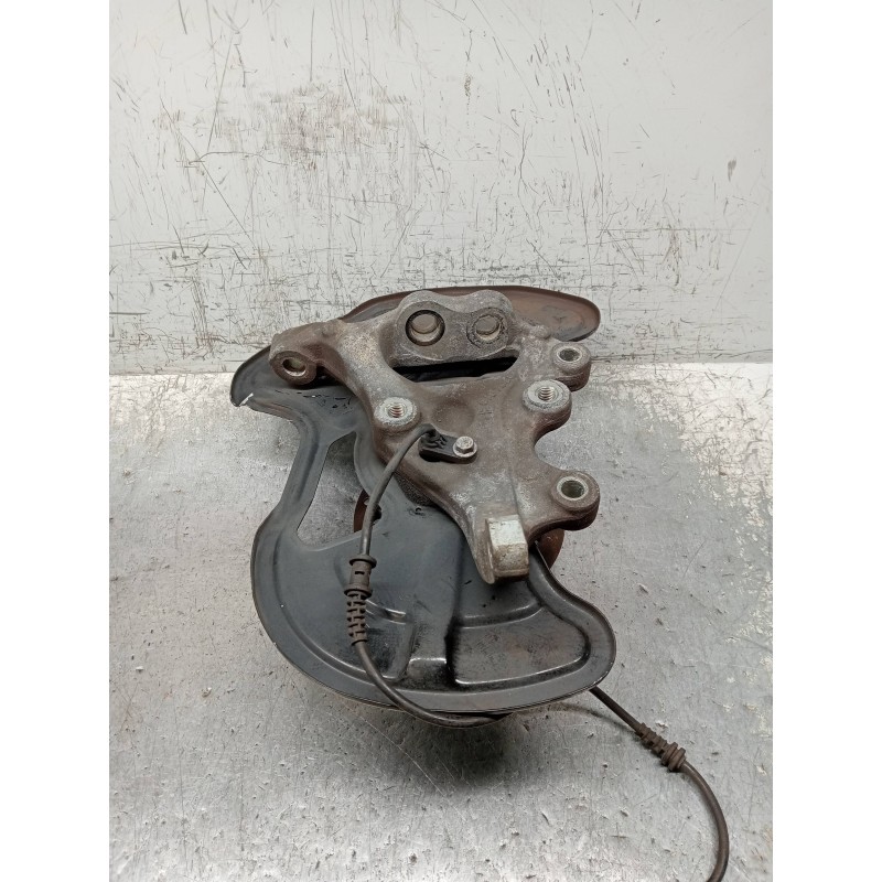 Recambio de mangueta delantera izquierda para mercedes clase clk (w207) coupe 350 cdi be prime edition (207.322) referencia OEM 