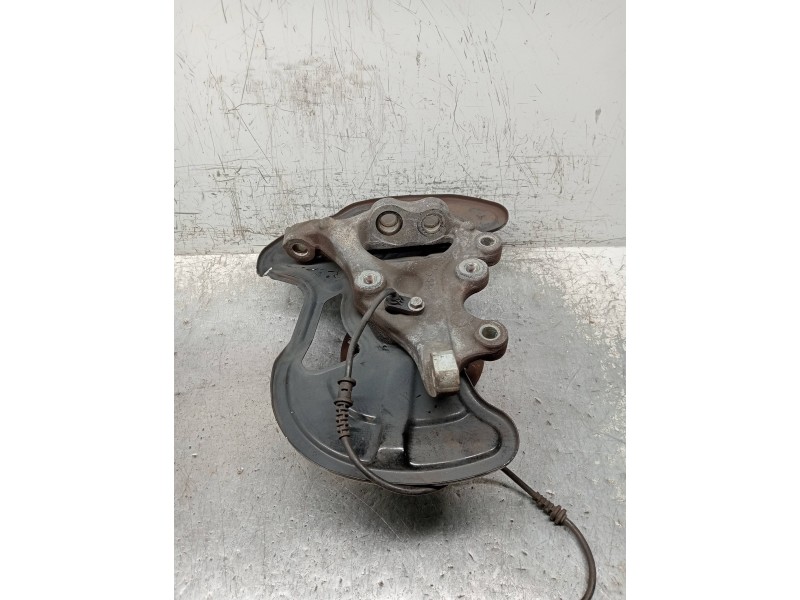 Recambio de mangueta delantera izquierda para mercedes clase clk (w207) coupe 350 cdi be prime edition (207.322) referencia OEM 