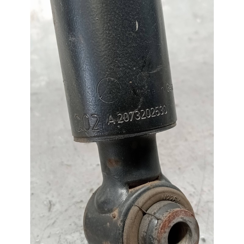 Recambio de amortiguador trasero izquierdo para mercedes clase clk (w207) coupe 350 cdi be prime edition (207.322) referencia OE