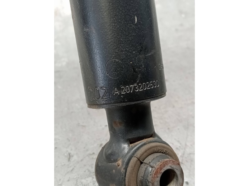 Recambio de amortiguador trasero izquierdo para mercedes clase clk (w207) coupe 350 cdi be prime edition (207.322) referencia OE