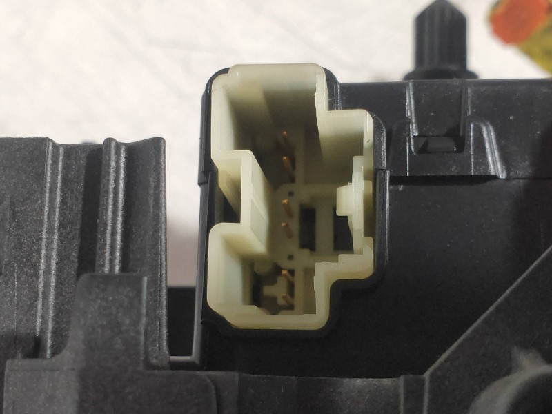 Recambio de anillo airbag para ford transit connect 1.5 tdci cat referencia OEM IAM DV6T14A664AA  