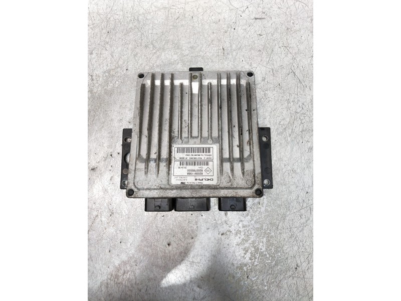 Recambio de centralita motor uce para dacia logan prestige referencia OEM IAM 8200785530 8200911568 
