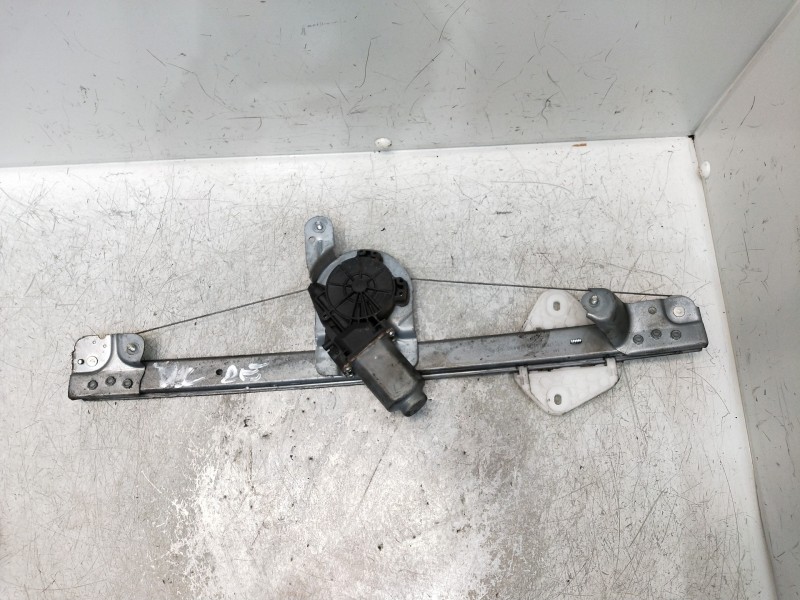 Recambio de elevalunas delantero derecho para dacia logan prestige referencia OEM IAM   5P