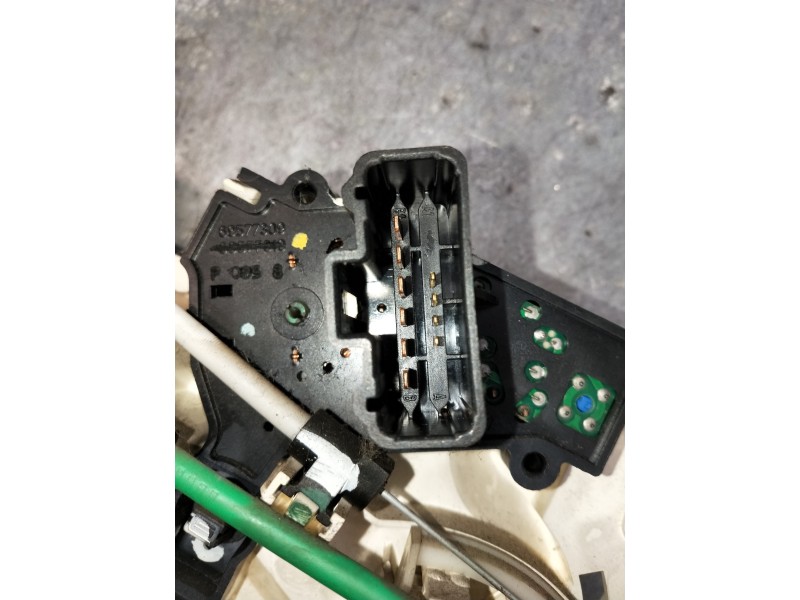 Recambio de mando calefaccion / aire acondicionado para dacia logan prestige referencia OEM IAM 69577008  