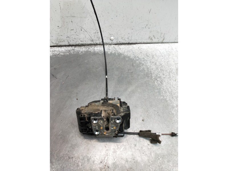 Recambio de motor cierre centralizado delantero izquierdo para nissan pathfinder (r51) 2.5 dci le referencia OEM IAM   