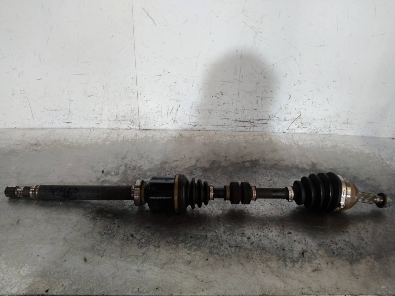 Recambio de transmision delantera derecha para nissan note (e11e) 1.5 dci turbodiesel cat referencia OEM IAM   