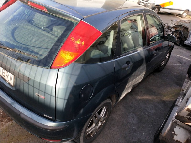 ford focus berlina (cak) del año 2002