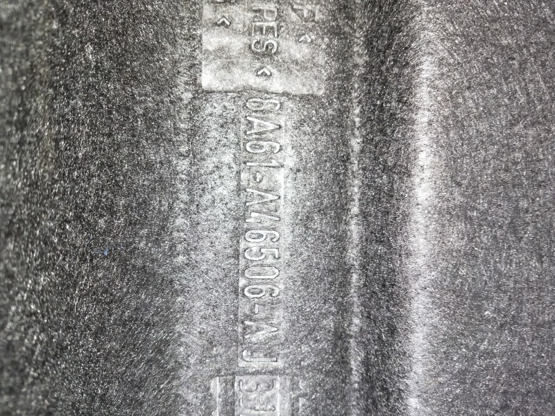 Recambio de bandeja trasera para ford fiesta (ccn) trend referencia OEM IAM 3JA6130628C  3P