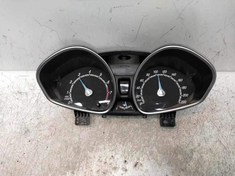 Recambio de cuadro instrumentos para ford fiesta (ccn) trend referencia OEM IAM C1BT10849EAJ  