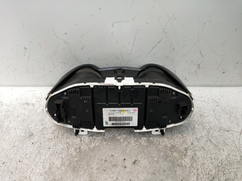 Recambio de cuadro instrumentos para ford fiesta (ccn) trend referencia OEM IAM C1BT10849EAJ  