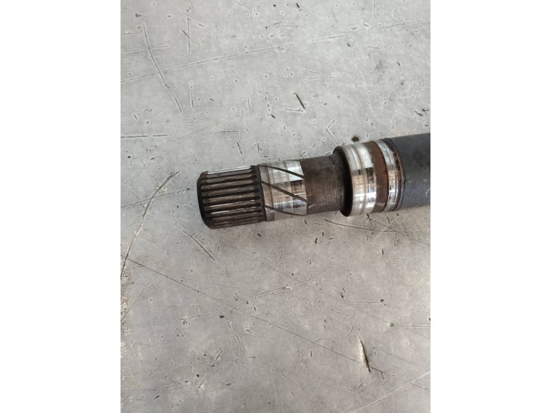 Recambio de transmision delantera derecha para nissan note (e11e) 1.5 dci turbodiesel cat referencia OEM IAM   