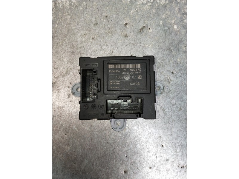 Recambio de modulo electronico para ford fiesta (ccn) trend referencia OEM IAM CV1T14B533AE  